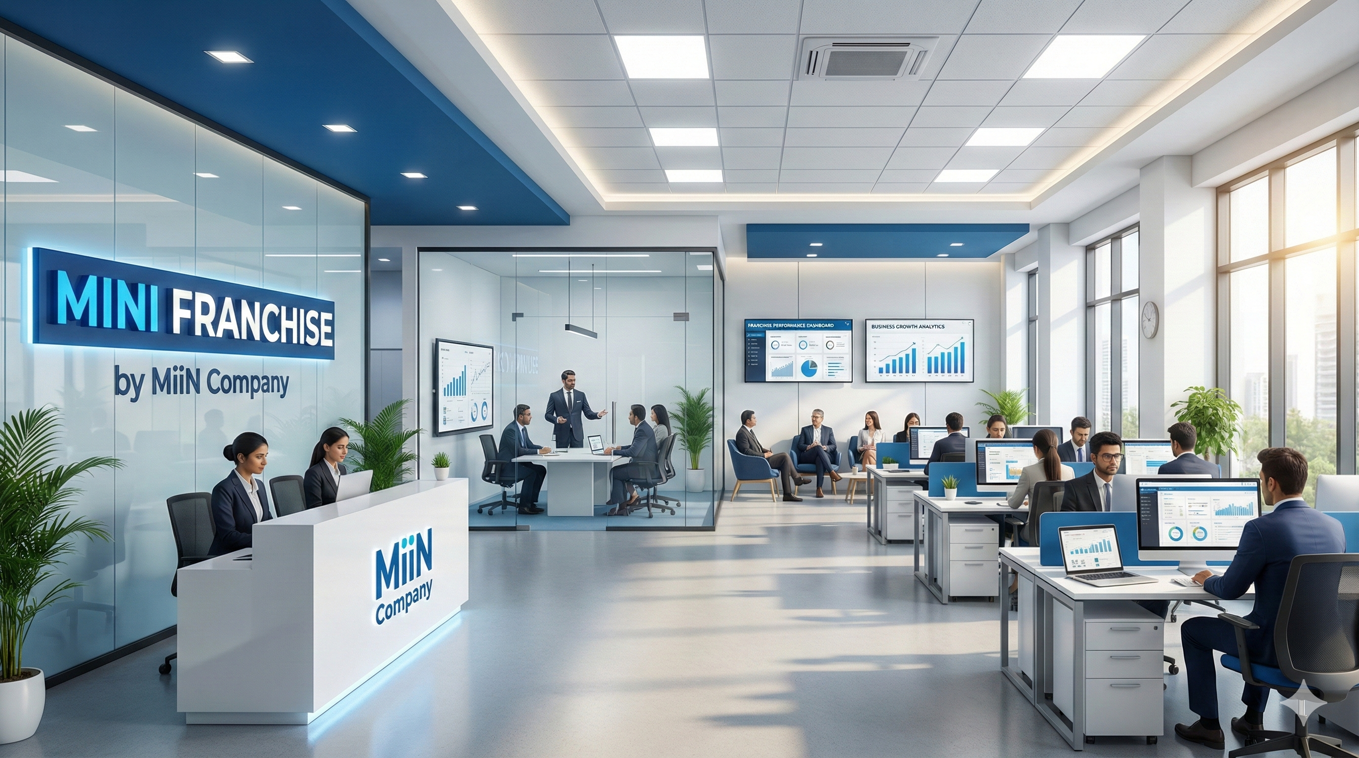 Mini Franchise Feature